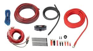 POWER KIT CERWIN VEGA CAL 8 - CERWIN VEGA